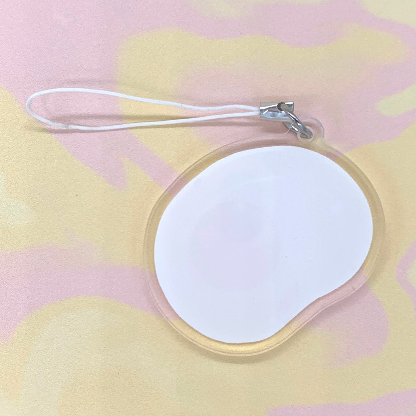 Egg Keychain