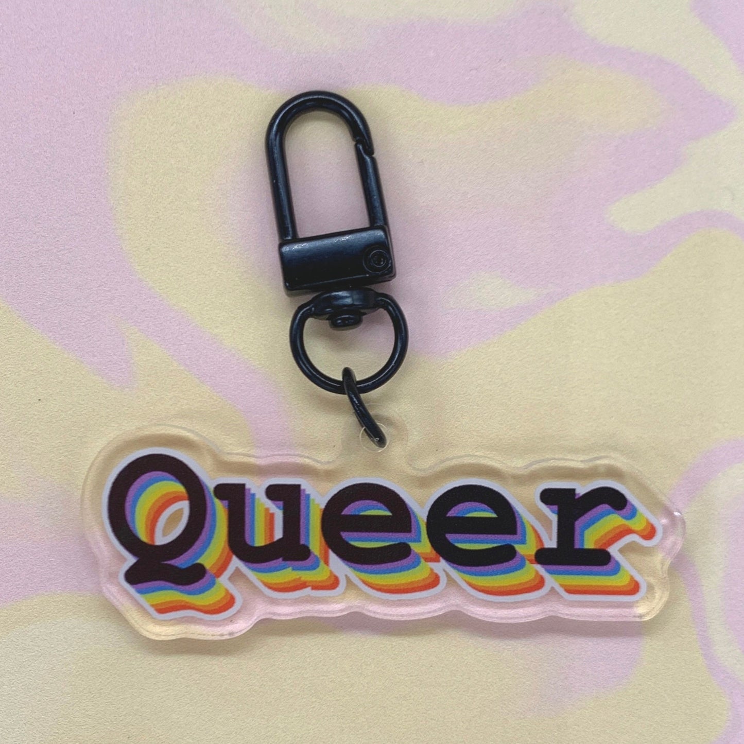 Queer Keychain