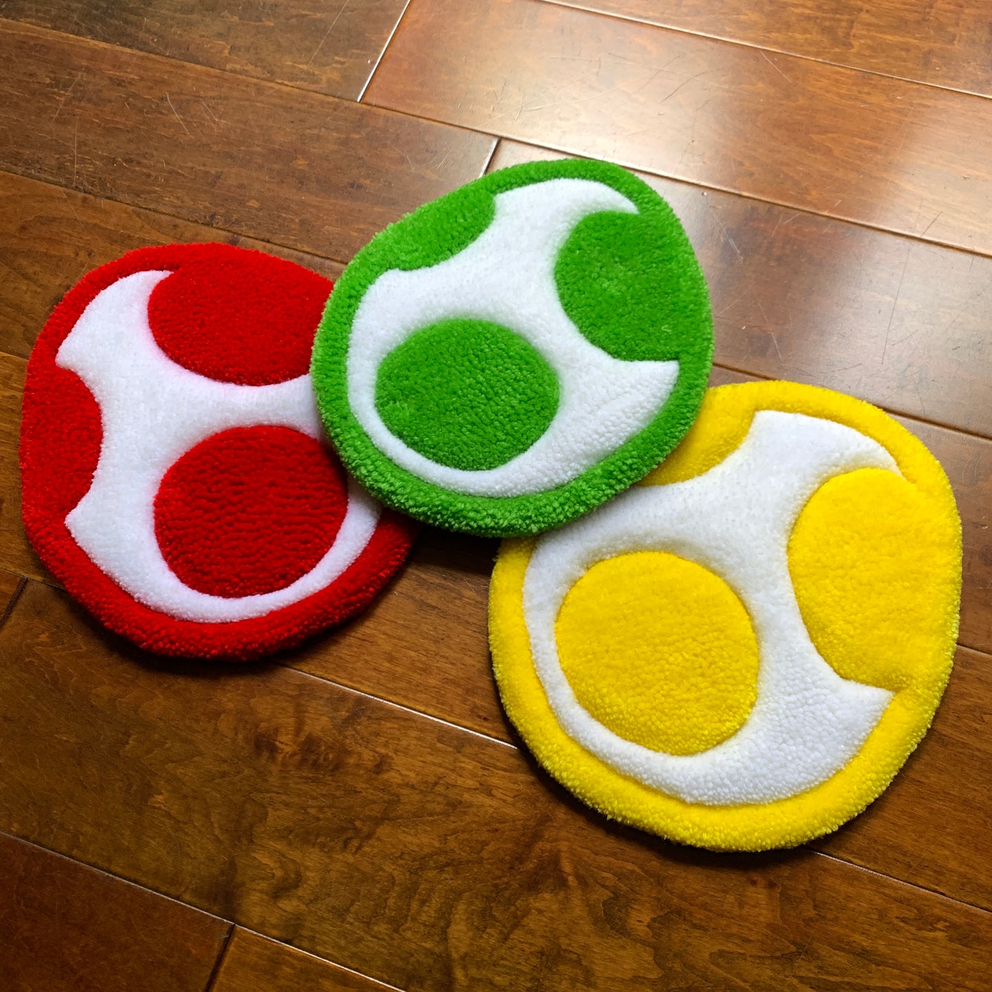 Egg Rug - MADE TO ORDER