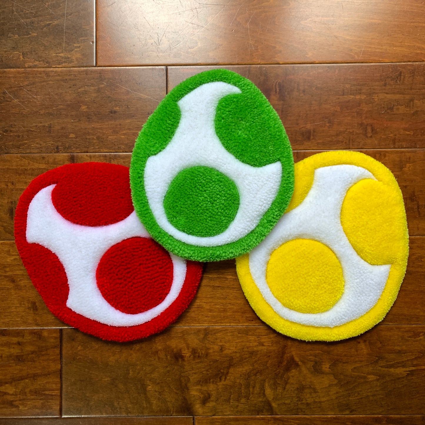 Egg Rug - MADE TO ORDER
