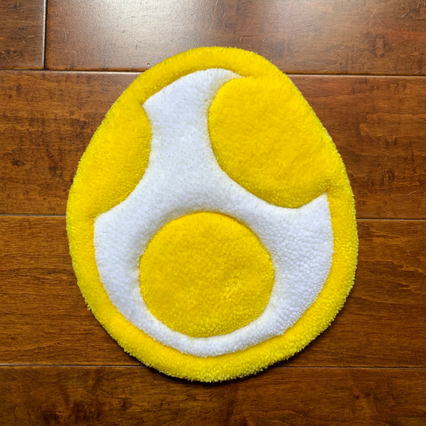 Egg Rug - MADE TO ORDER