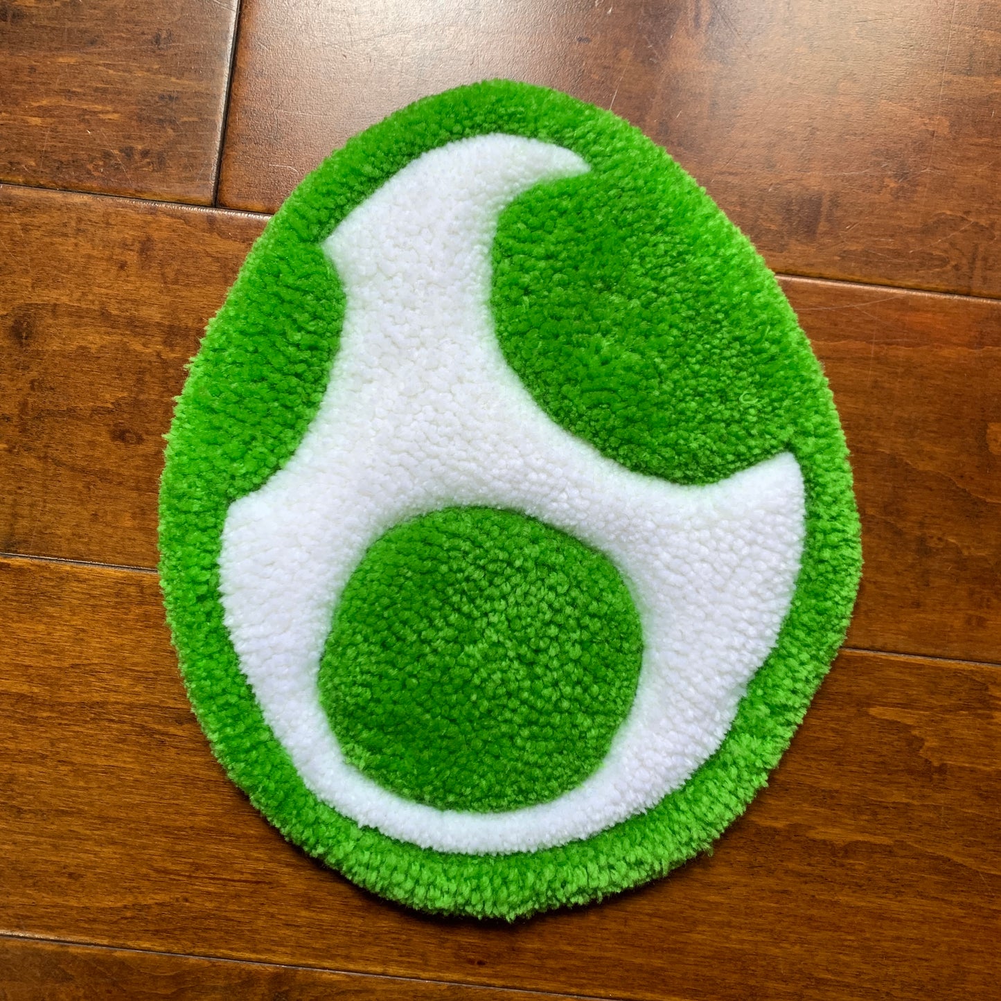 Egg Rug - MADE TO ORDER