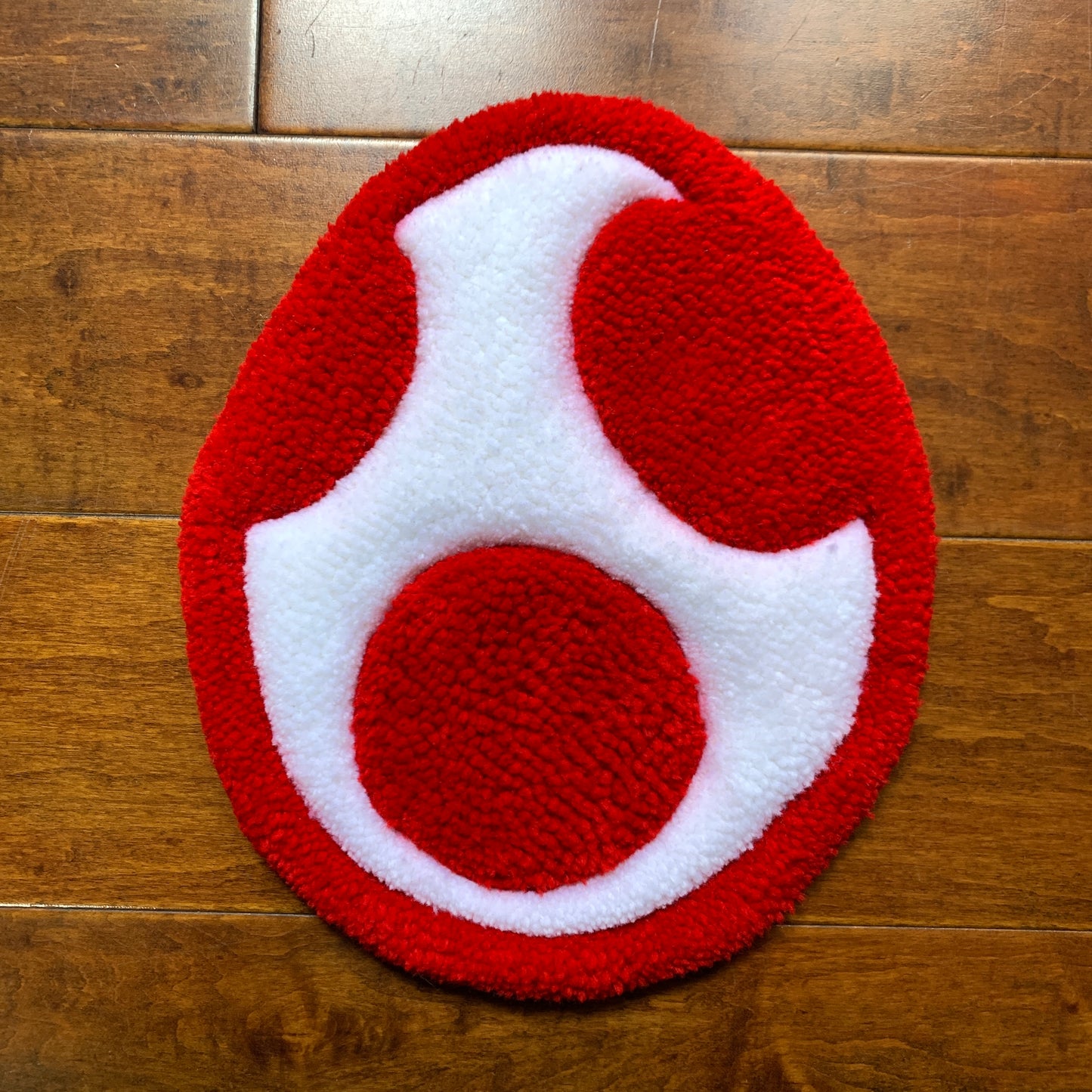 Egg Rug - MADE TO ORDER