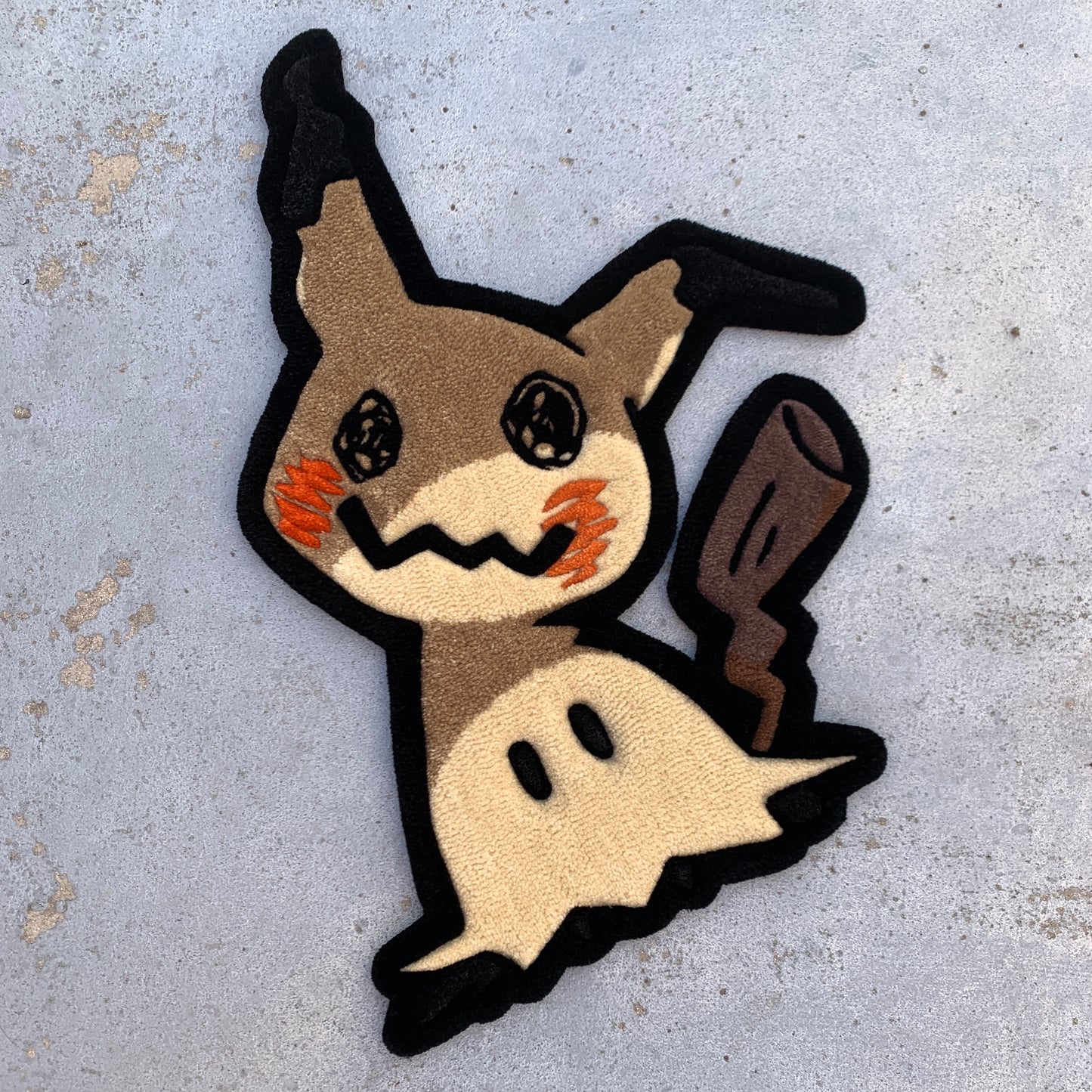 Imposter Rug