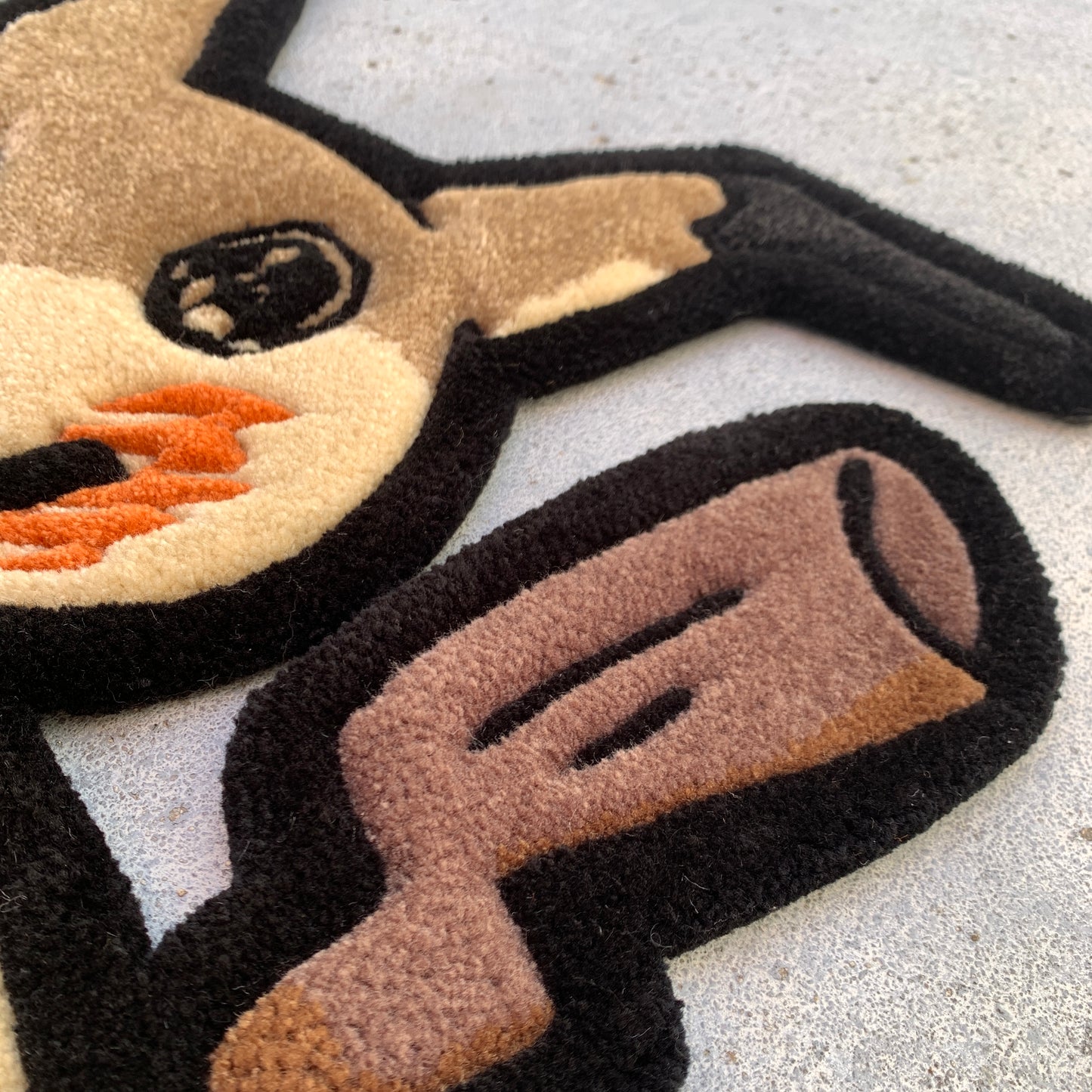 Imposter Rug