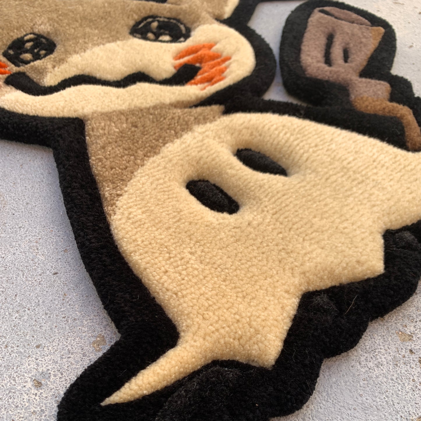 Imposter Rug
