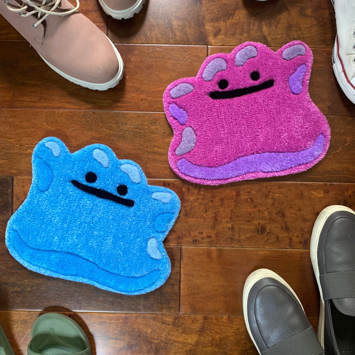 Slime Rug - MADE TO ORDER