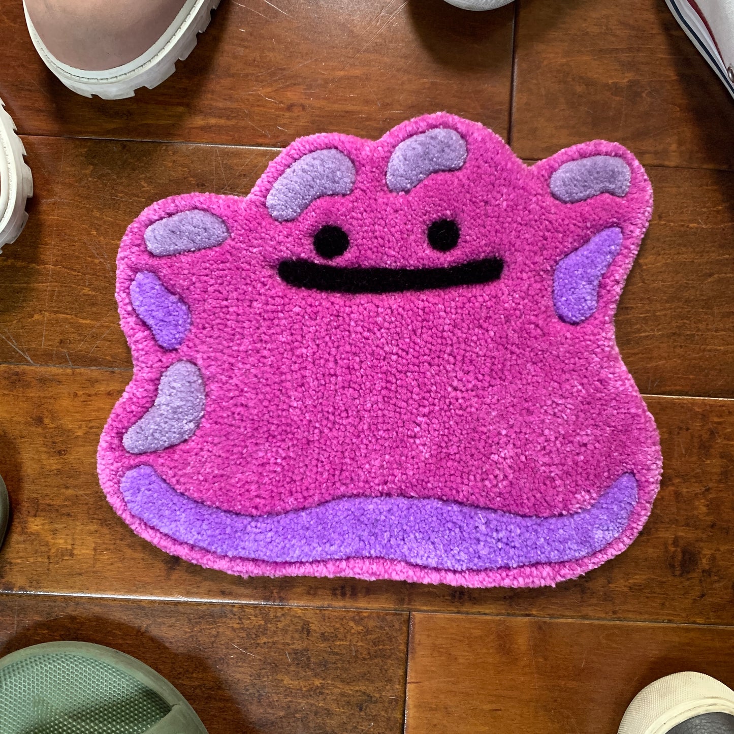 Slime Rug - MADE TO ORDER