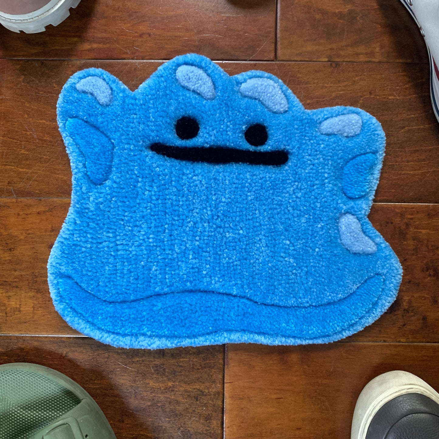 Slime Rug - MADE TO ORDER