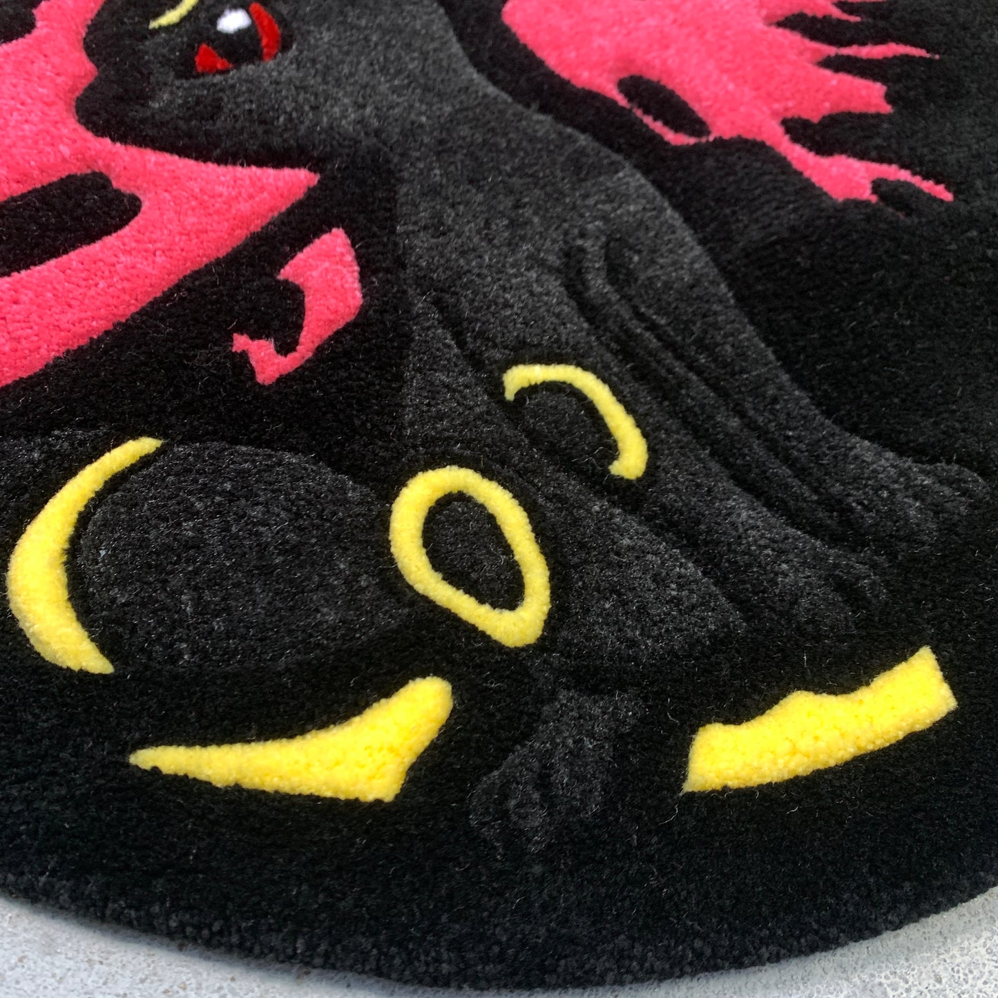 Moon Dog Rug