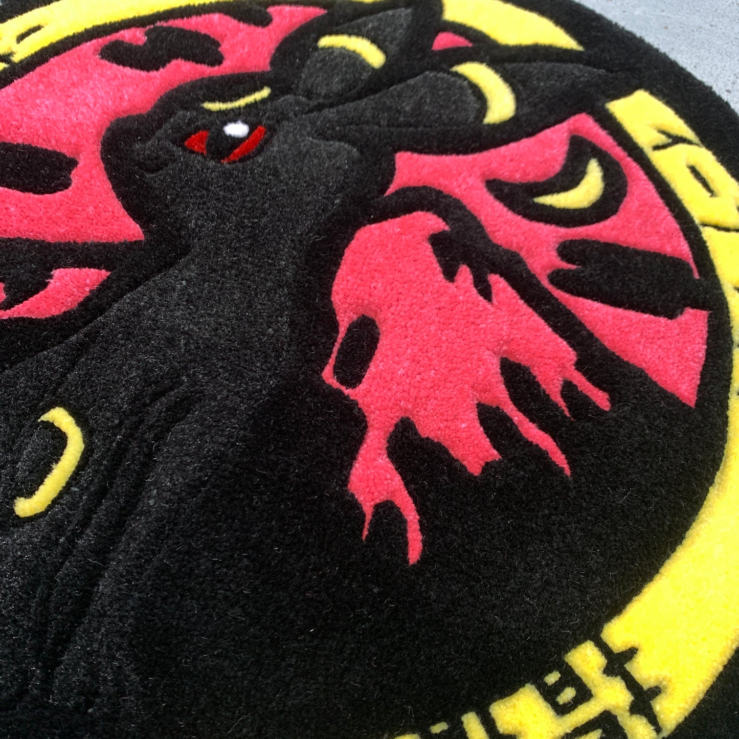 Moon Dog Rug
