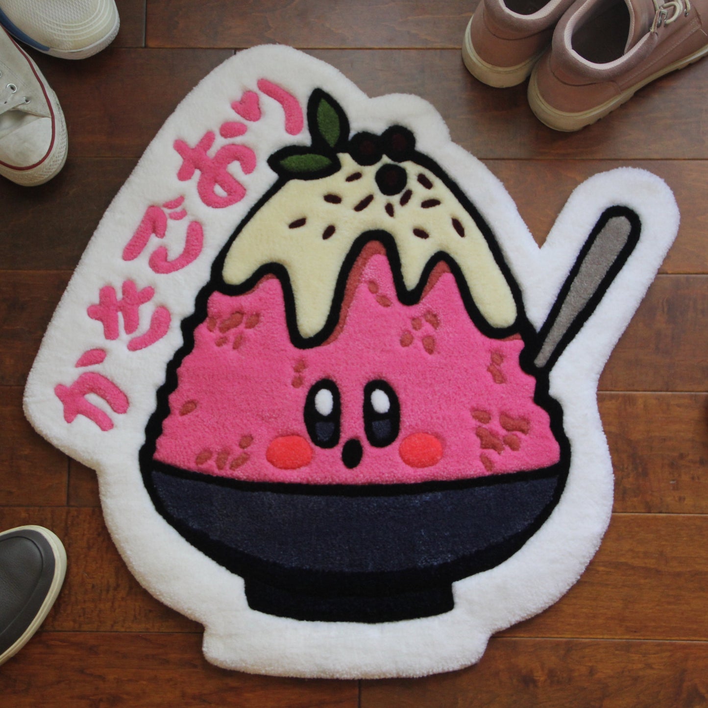 Kakigori Rug