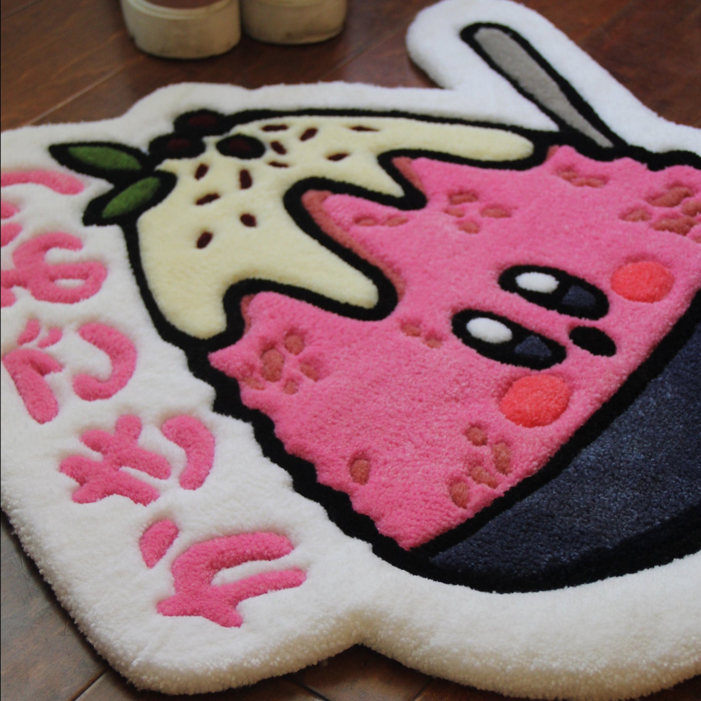 Kakigori Rug