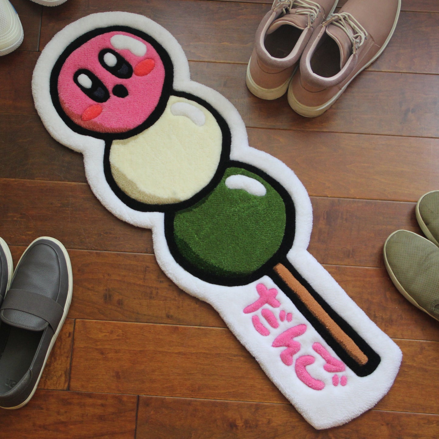 Dango Rug