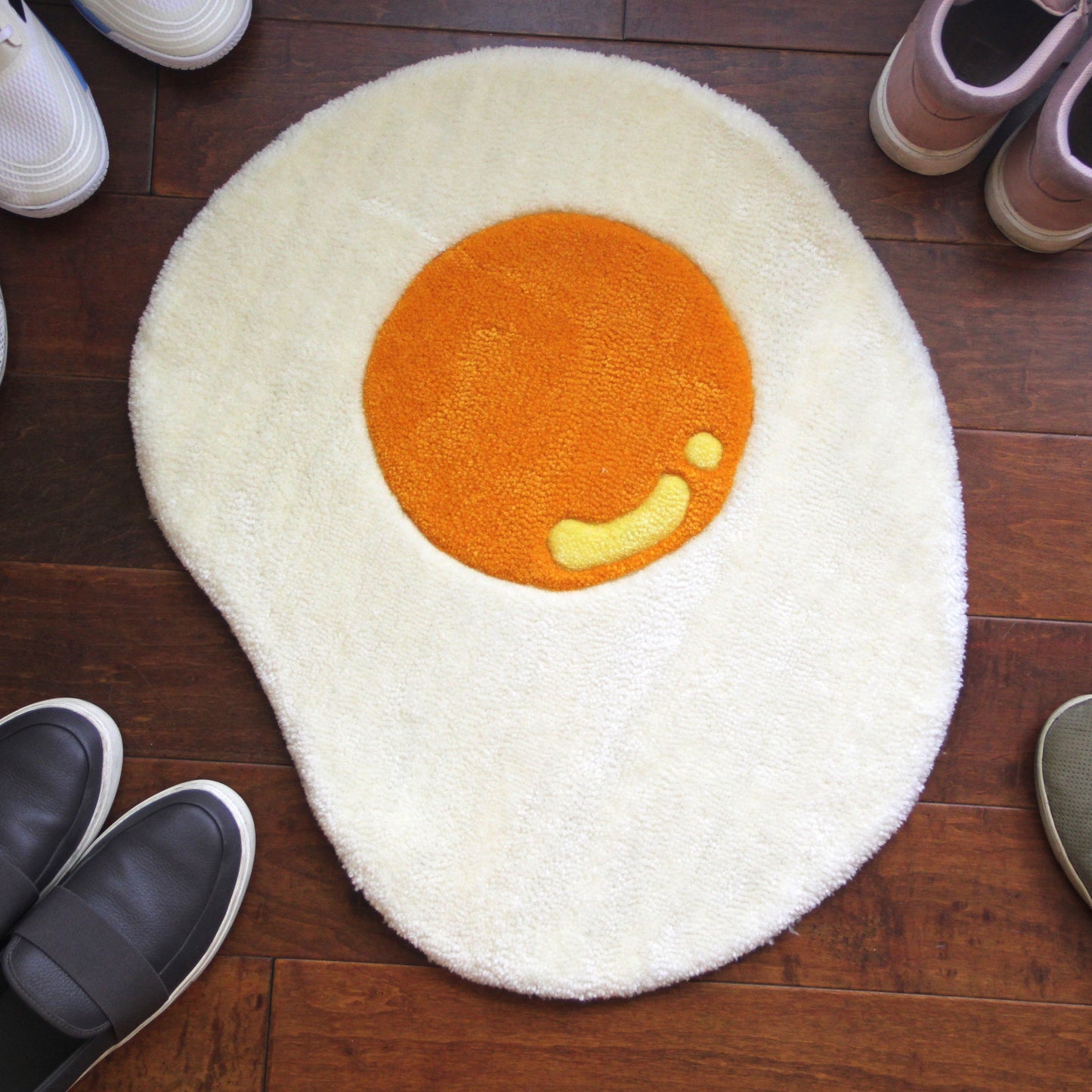 Egg Rug