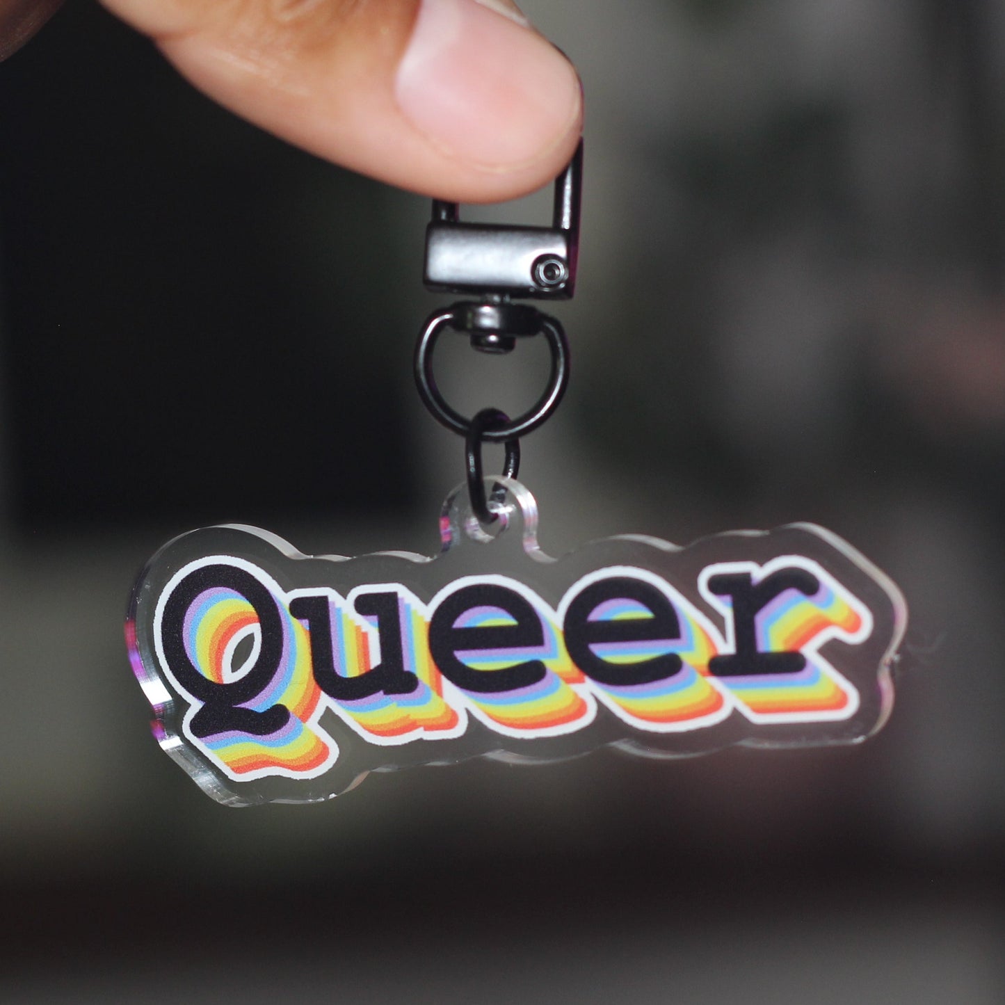 Queer Keychain